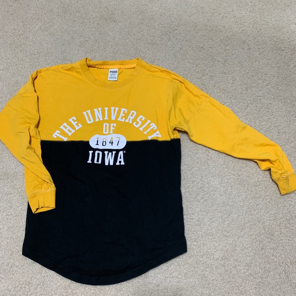 Long sleeve Iowa shirt